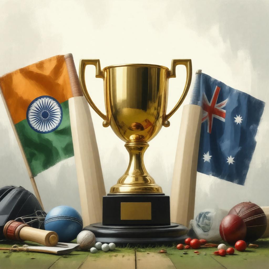 Border–Gavaskar Trophy